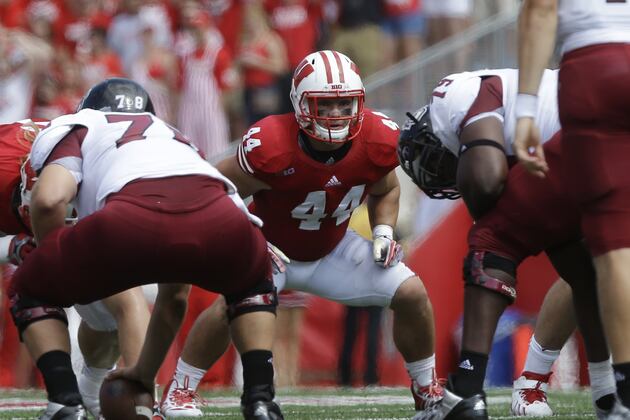 2014 NFL Draft: Highlighting the Top 10 LBs