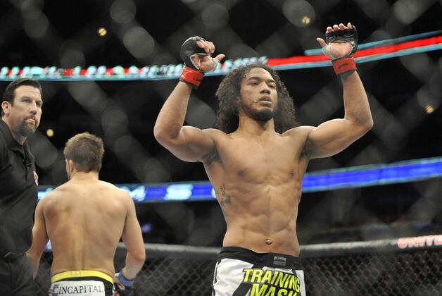 UFC on Fox 10 Results: Grades for Every Main Card Fighter