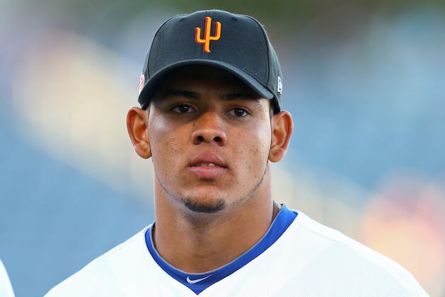 Meet the Future MLB Superstars You've Probably Never Heard Of