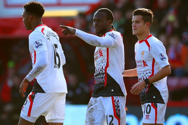 Bournemouth vs. Liverpool: 6 Things We Learned