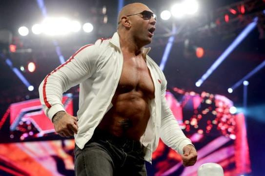 WWE Week in Review, Jan. 25: Batista Returns, CM Punk Ready to Rumble