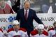 Montreal Canadiens head coach Michel Therrien.