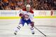 Montreal Canadiens defenseman Francis Bouillon.