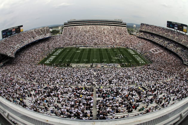 Penn State Football: Power Ranking Nittany Lions' 5 Best Classes of the BCS Era