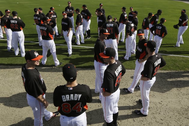 Scouting Reports, 2014 Projections for Miami Marlins Pitchers and Catchers