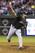 Chris Hatcher is a former catcher who is still trying to ply his trade as a pitcher.