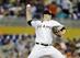 Tom Koehler looks to keep his role as the No. 5 starter in the Marlins rotation.