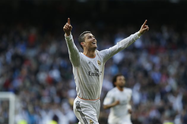 Real Madrid 2-0 Granada: 6 Things We Learned