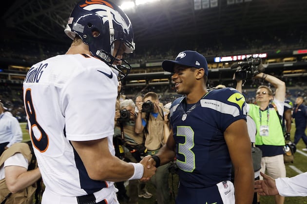 Super Bowl XLVIII: Early Predictions for NFL's Title Game