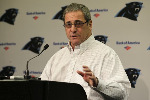 Carolina Panthers Initial 2014 Round-by-Round Draft Big Board