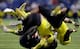 Kenny Young makes tackle during U.S. Army Bowl
