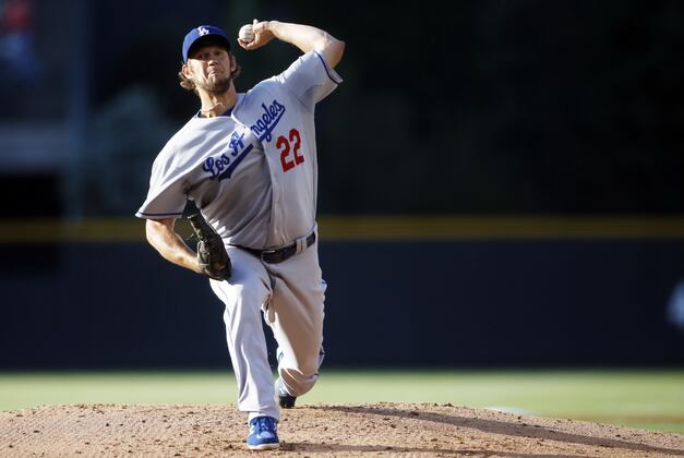Projecting the Dodgers' 5-Man Rotation for 2014