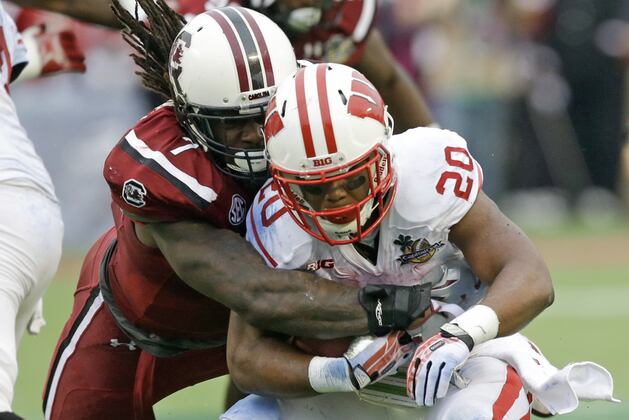 2014 NFL Draft: Highlighting the Top 10 Defensive Ends