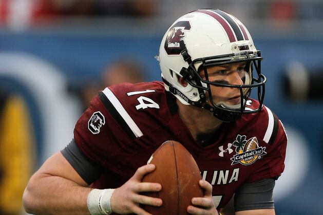 5 Late-Round Sleepers Who Would Be Perfect for St. Louis Rams