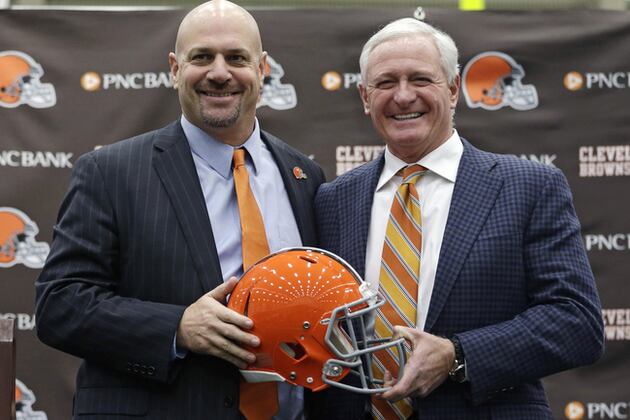 Late-Round Sleepers Who Would Be Perfect for the Cleveland Browns