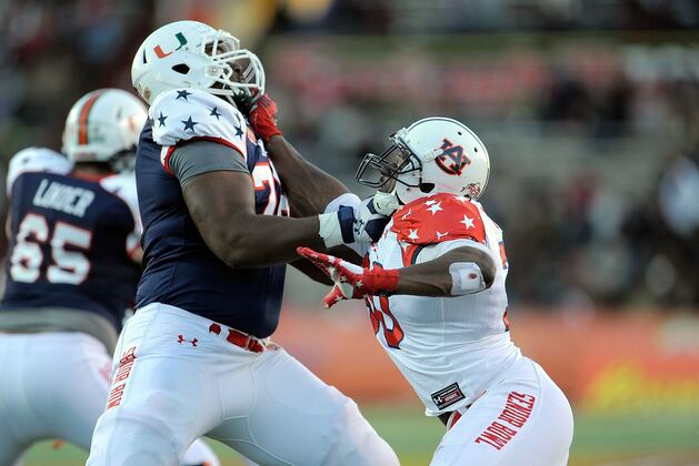 2014 NFL Draft: Latest Stock Report After Senior Bowl