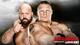 Big Show vs. Brock Lensar