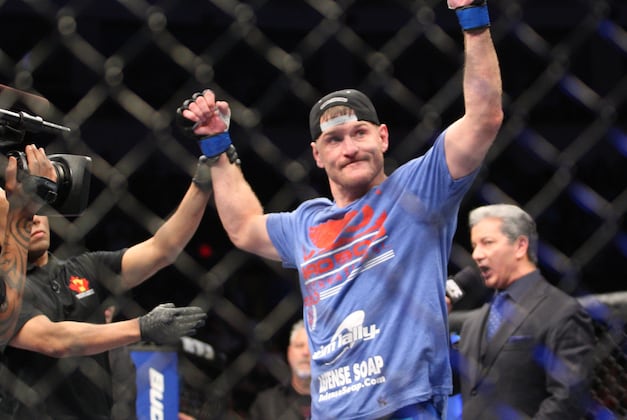 UFC on Fox 10 Results: 5 Fights for Stipe Miocic to Take Next