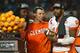 Dabo Swinney celebrates an Orange Bowl victory with Sammy Watkins and Tajh Boyd.