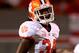 Quandon Christian was an important part of the Tigers defense over the past few seasons.
