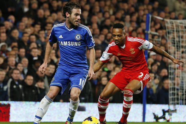 Paper News and Gossip: '5 More' Follow Juan Mata to Man Utd, Cavani Chelsea Link