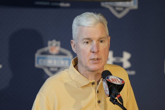 The Green Bay Packers Initial 2014 Round-by-Round Draft Big Board