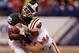 Inside linebacker Chris Borland (Wisconsin)