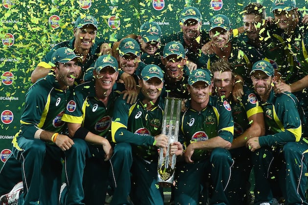 Australia vs. England: Ranking All 30 Players from the 2013/14 ODI Series