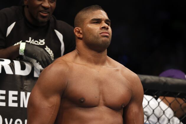 UFC 169: 5 Reasons to Watch