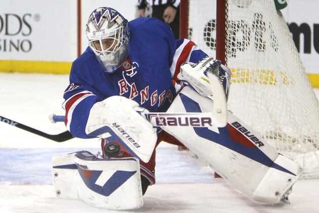 The Greatest Strength of Each Sochi-Bound New York Ranger