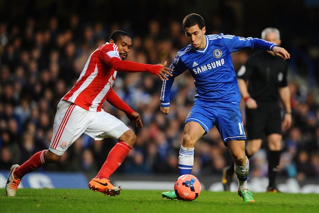 FA Cup Team of the Week: Hazard, Oscar, Podolski and Begovic Star