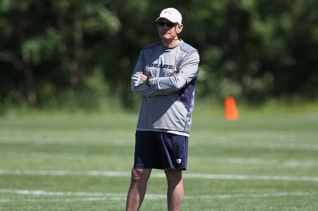 5 Mistakes the Bears Can't Afford to Make This Offseason