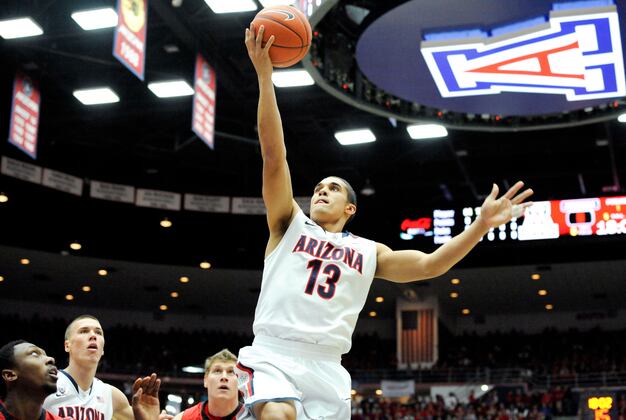 Winners and Losers from the AP College Basketball Top 25 Rankings in Week 13