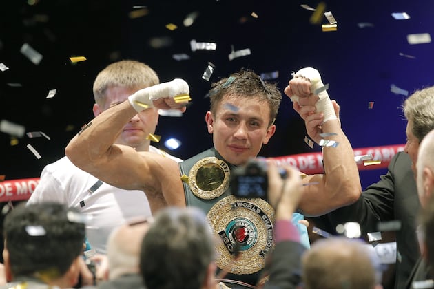 Gennady Golovkin vs. Osumanu Adama: Preview and Prediction for Title Fight