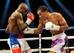 Lamont Peterson was extremely impressive in weathering an early storm from Dierry Jean to retain his junior welterweight title.
