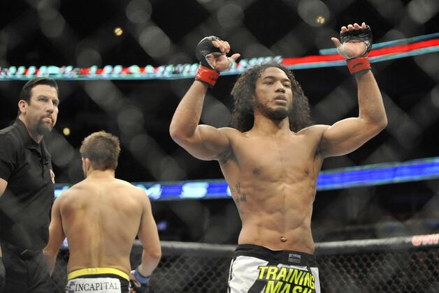 UFC Rankings for Each Weight Division Following UFC on Fox 10