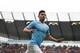 Given Aguero's recent form, City are probably not in the market for another striker.