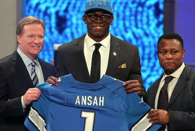 Detroit Lions' Top Needs and Fits in the 2014 NFL Draft
