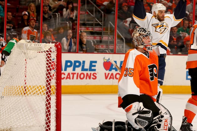 The 5 Biggest Reasons for Philadelphia Flyers' Losing Streak