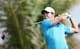 Rory McIlroy finished tied for runner-up in Abu Dhabi.