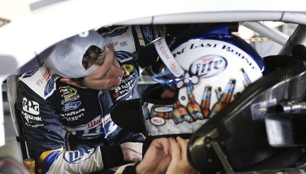 2014 Title Odds for NASCAR Stars Without a Sprint Cup Championship