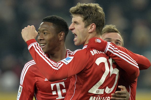 Bayern Munich Transfer News and Rumours Tracker: Week of January 27