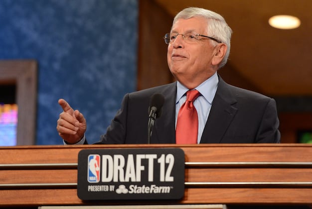 A Photo History of David Stern's Illustrious Career as NBA Commissioner