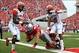 Ohio State taking on Florida A&M in 2013.