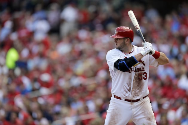 Fantasy Baseball: 25 Sleepers Primed to Break Down MLB's Doors in 2014
