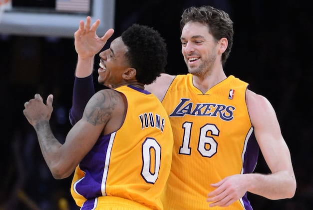 Grading Each Los Angeles Lakers Player's Performance at the Midseason Mark