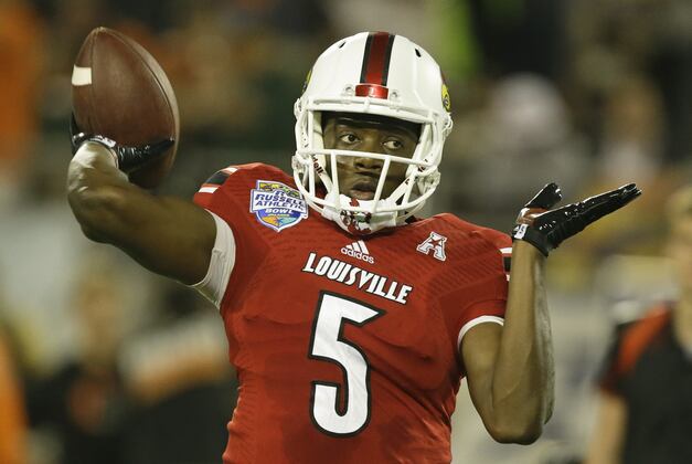 Oakland Raiders' Initial 2014 Round-by-Round Draft Big Board