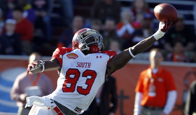 Atlanta Falcons' Initial 2014 Round-by-Round Draft Big Board