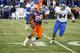 C.J. Spiller is one of the top tailbacks in Clemson history.