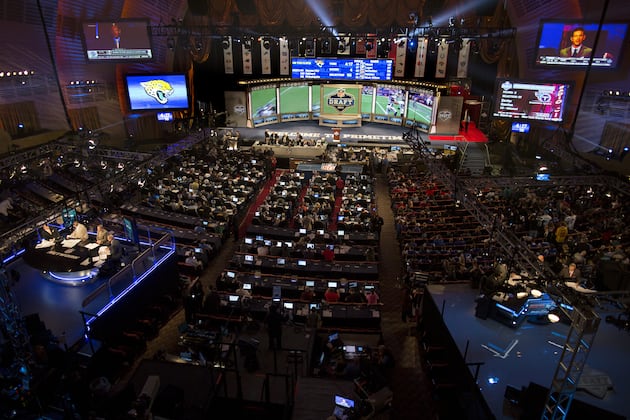 2014 NFL Mock Draft: Updated Projections for Every First-Round Selection